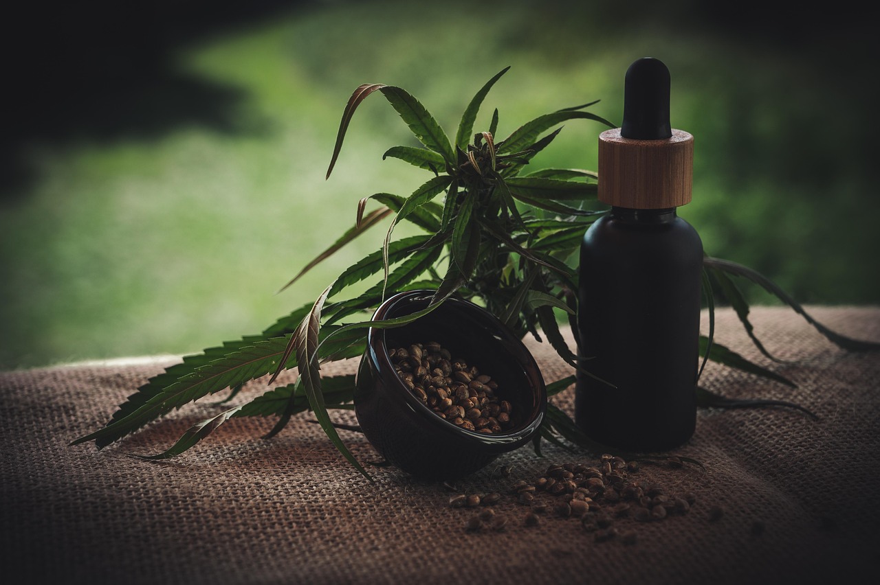 What are the Benefits of CBD Oil