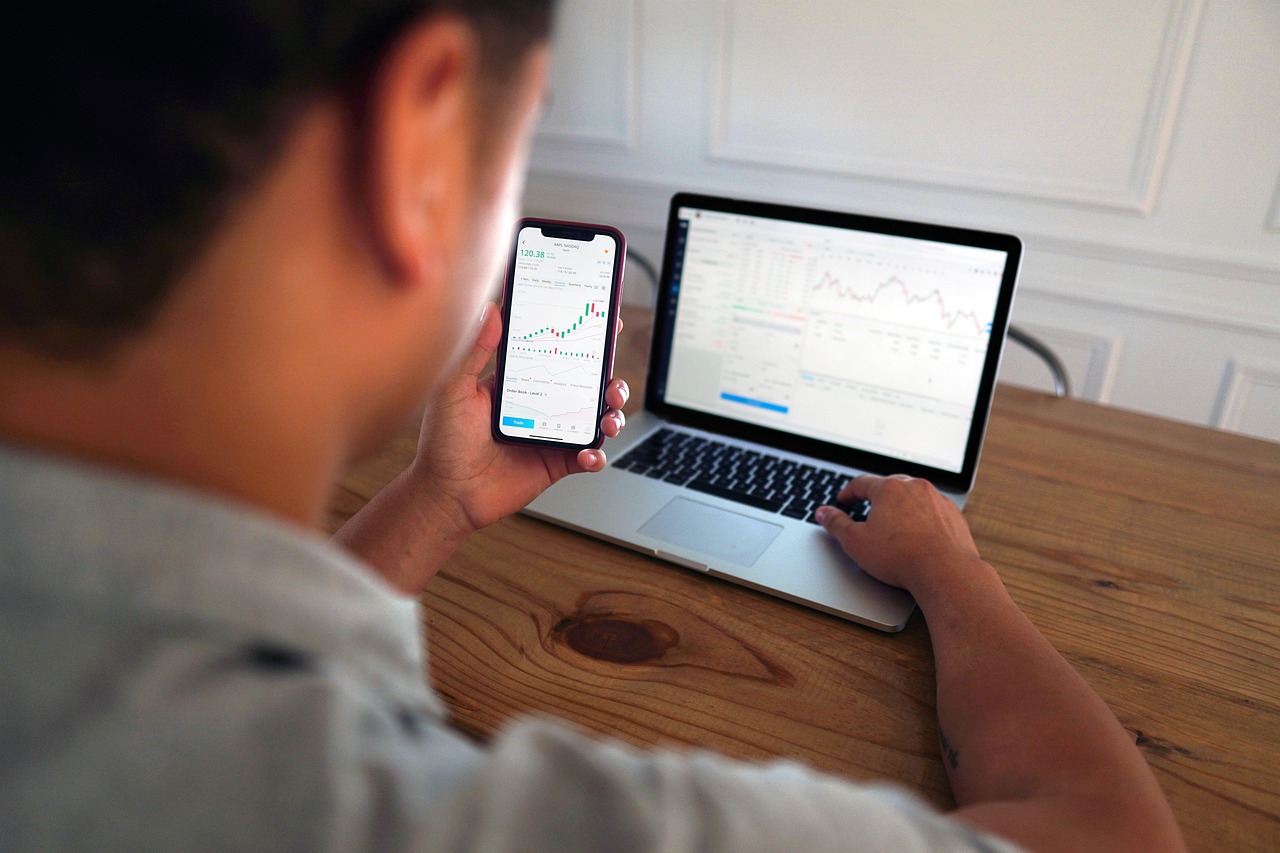 Uses of Stock Market graphs and how it can be helpful for traders