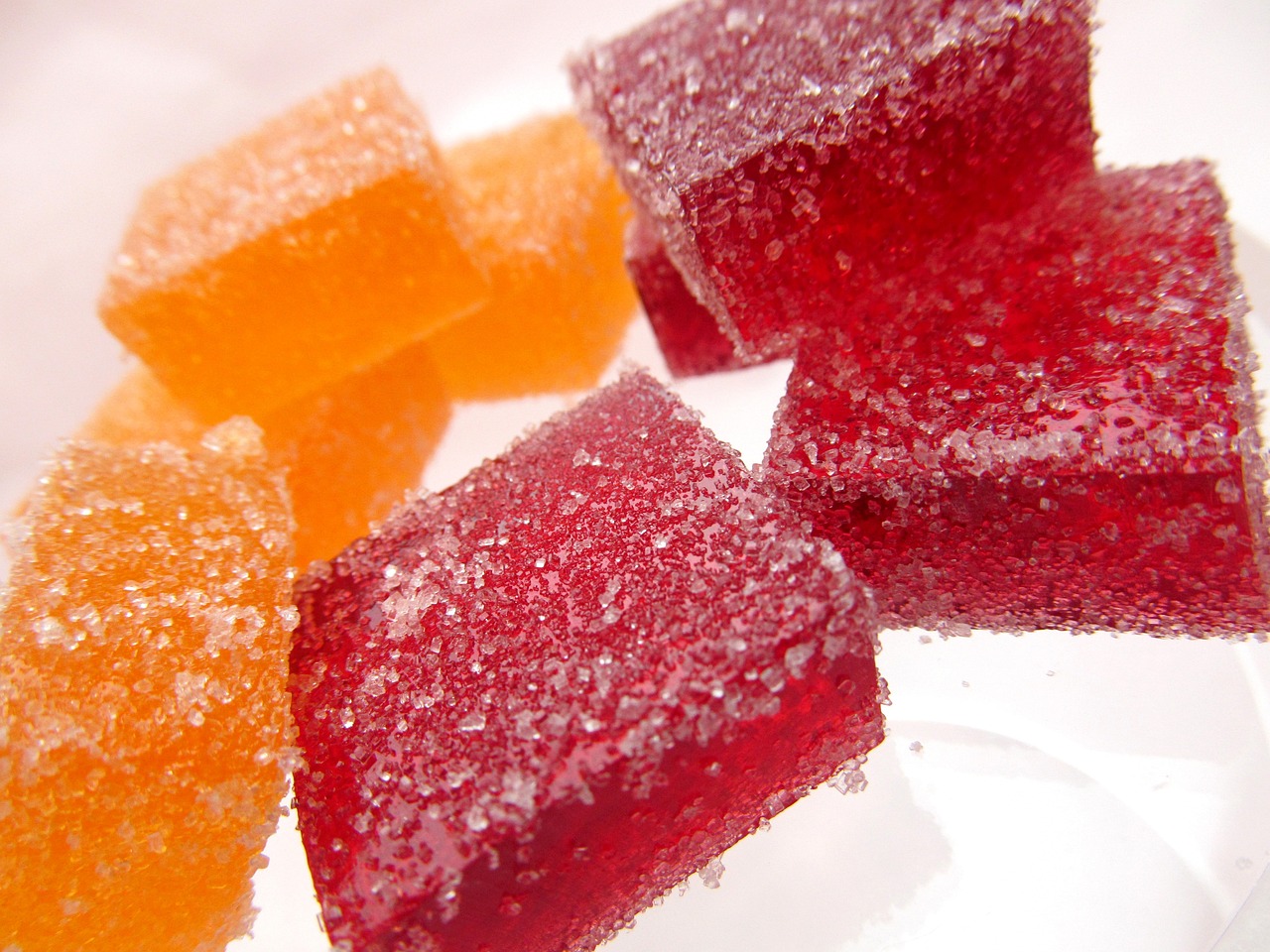 Broad Spectrum CBD Gummies