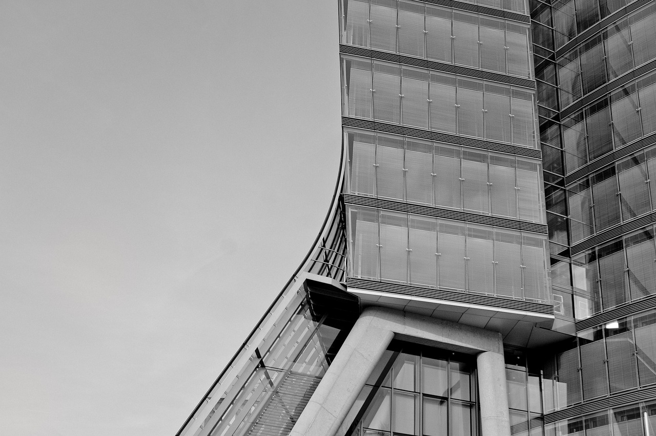 The Backbone of Stability: Understanding the Role of Insurance Industry Support Services