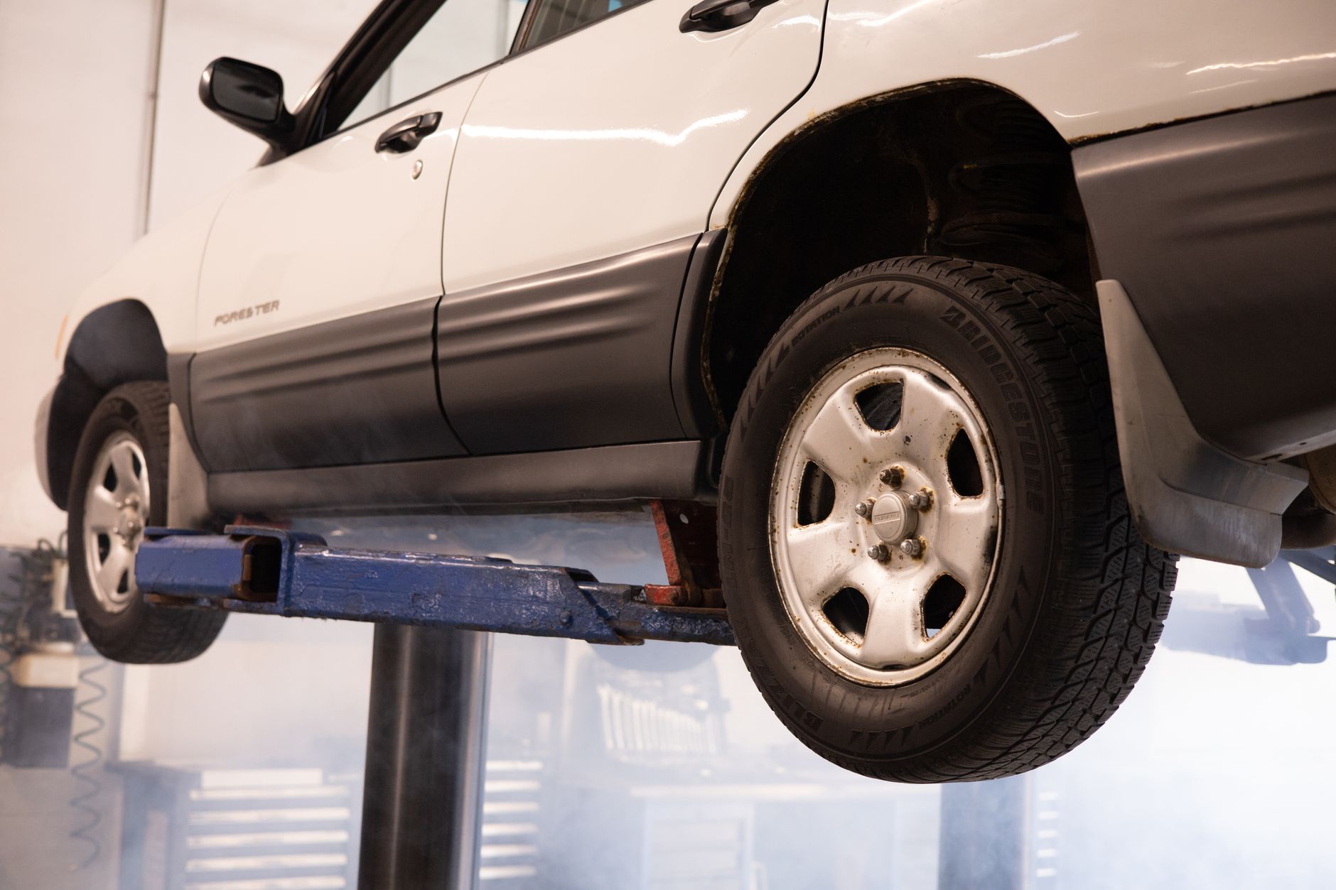 How To Install A Car Suspension