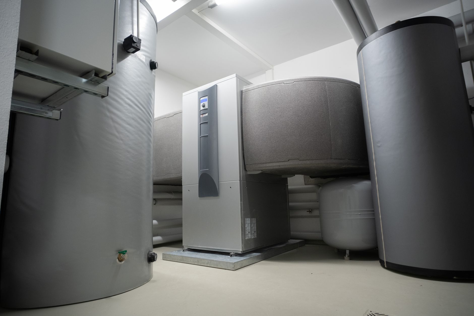 How Microchannel Heat Exchangers Contribute to a Greener HVAC Industry