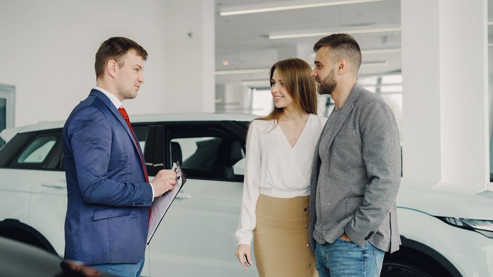 The Reason Why Car Rental is the Most Right Choice in the New Normal Era