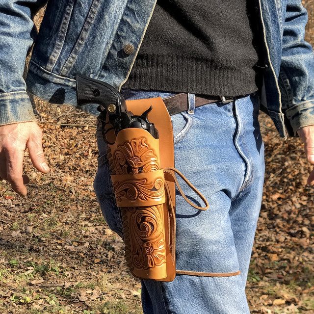 How to Prevent Your Leather Holster from Cracking