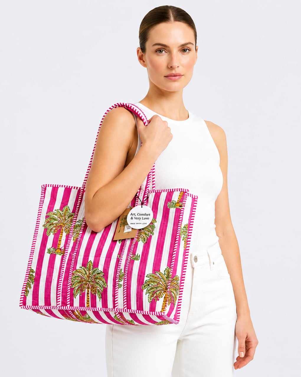 what is a tote bag?