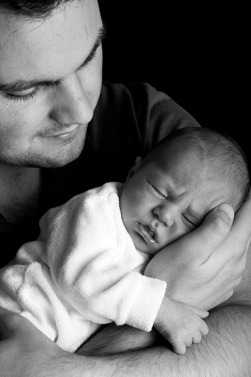 How the Right Baby Shampoo Can Help Prevent Cradle Cap