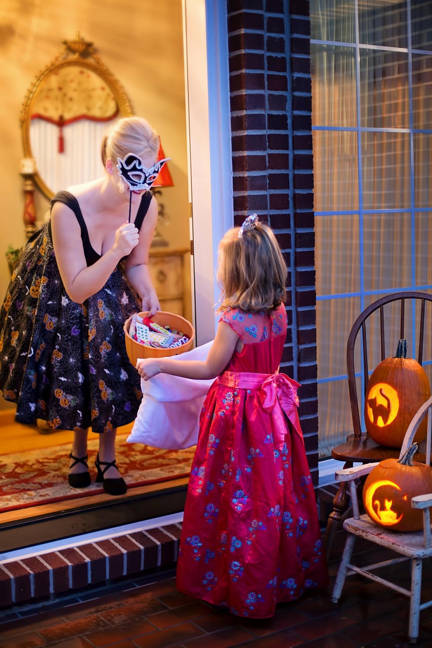 The Fascinating History of Halloween Masks