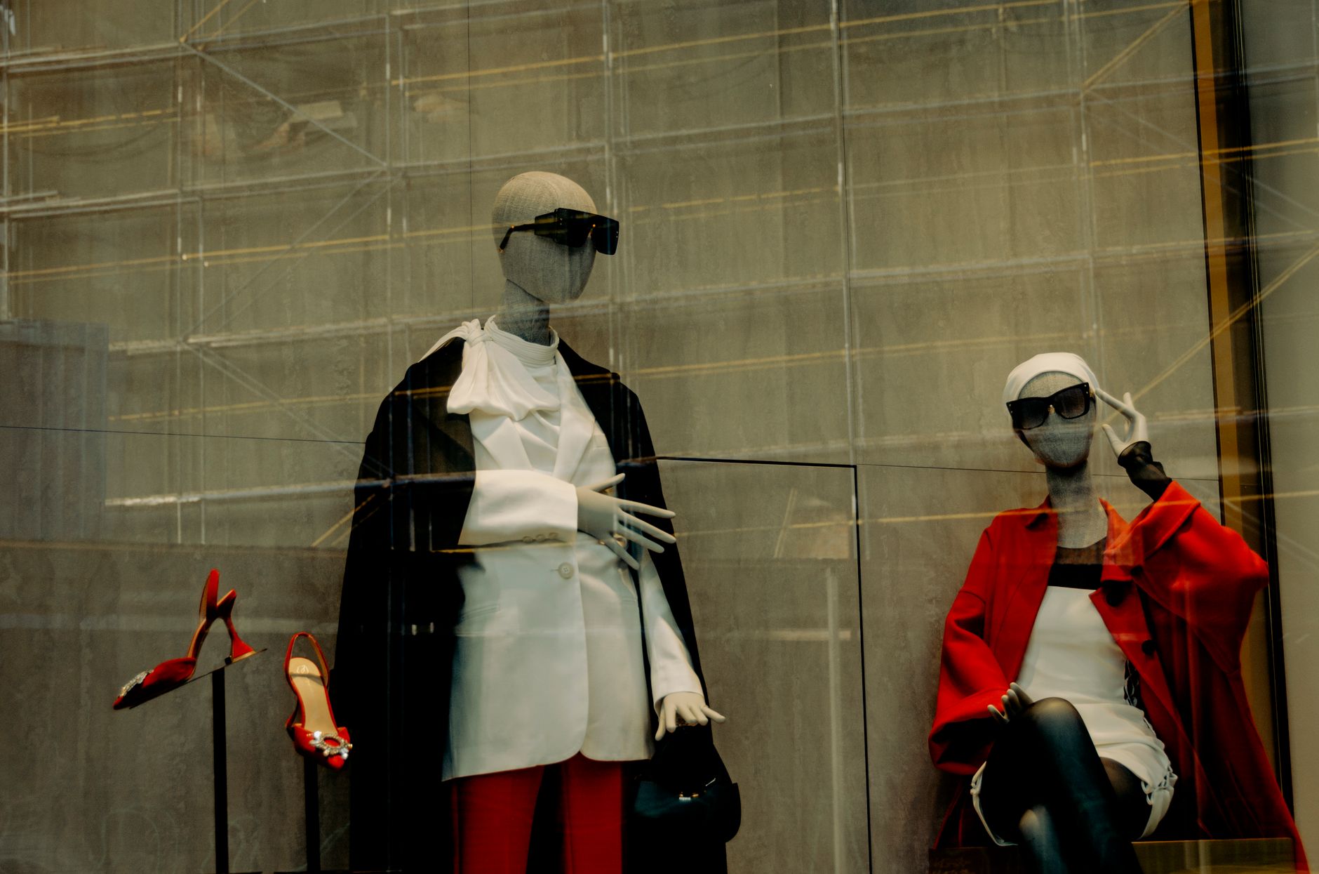 Fashion Like The Devil Wears Prada