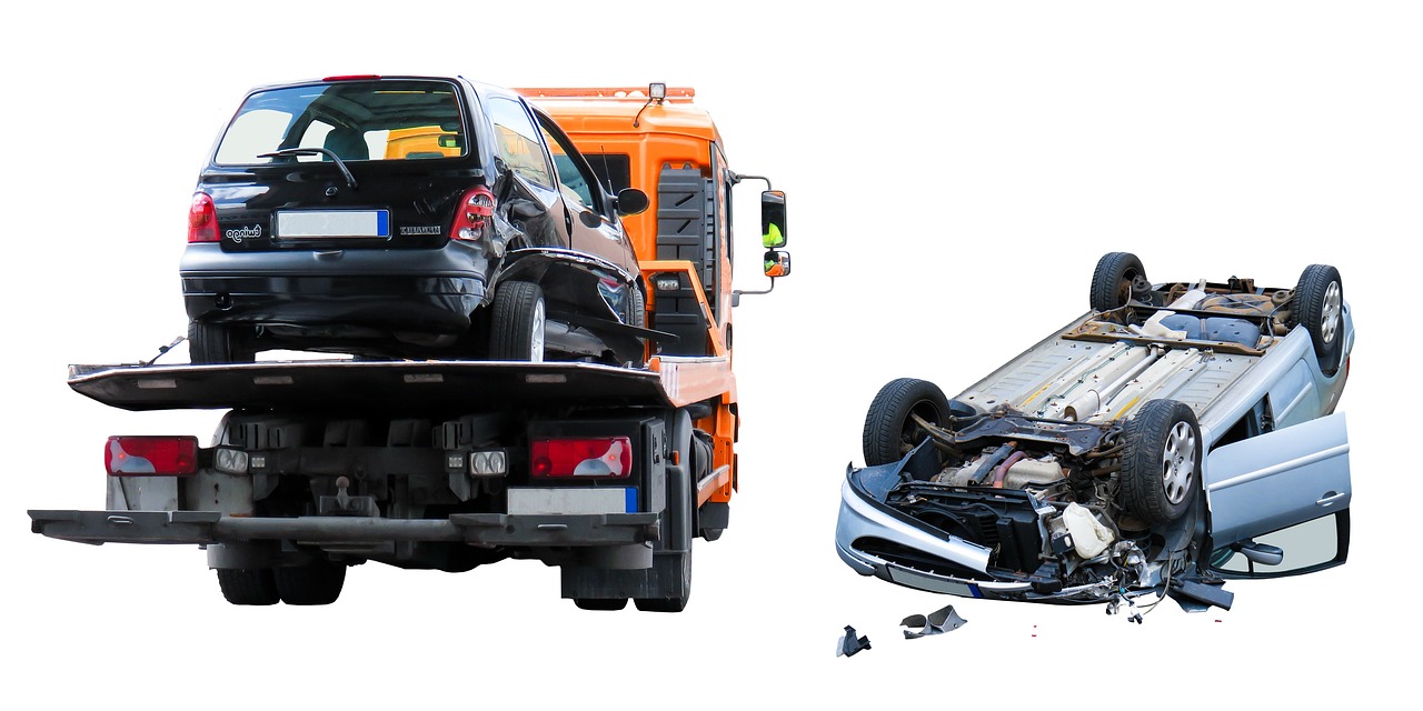 4 Most Common Types of Car Accidents in Atlanta