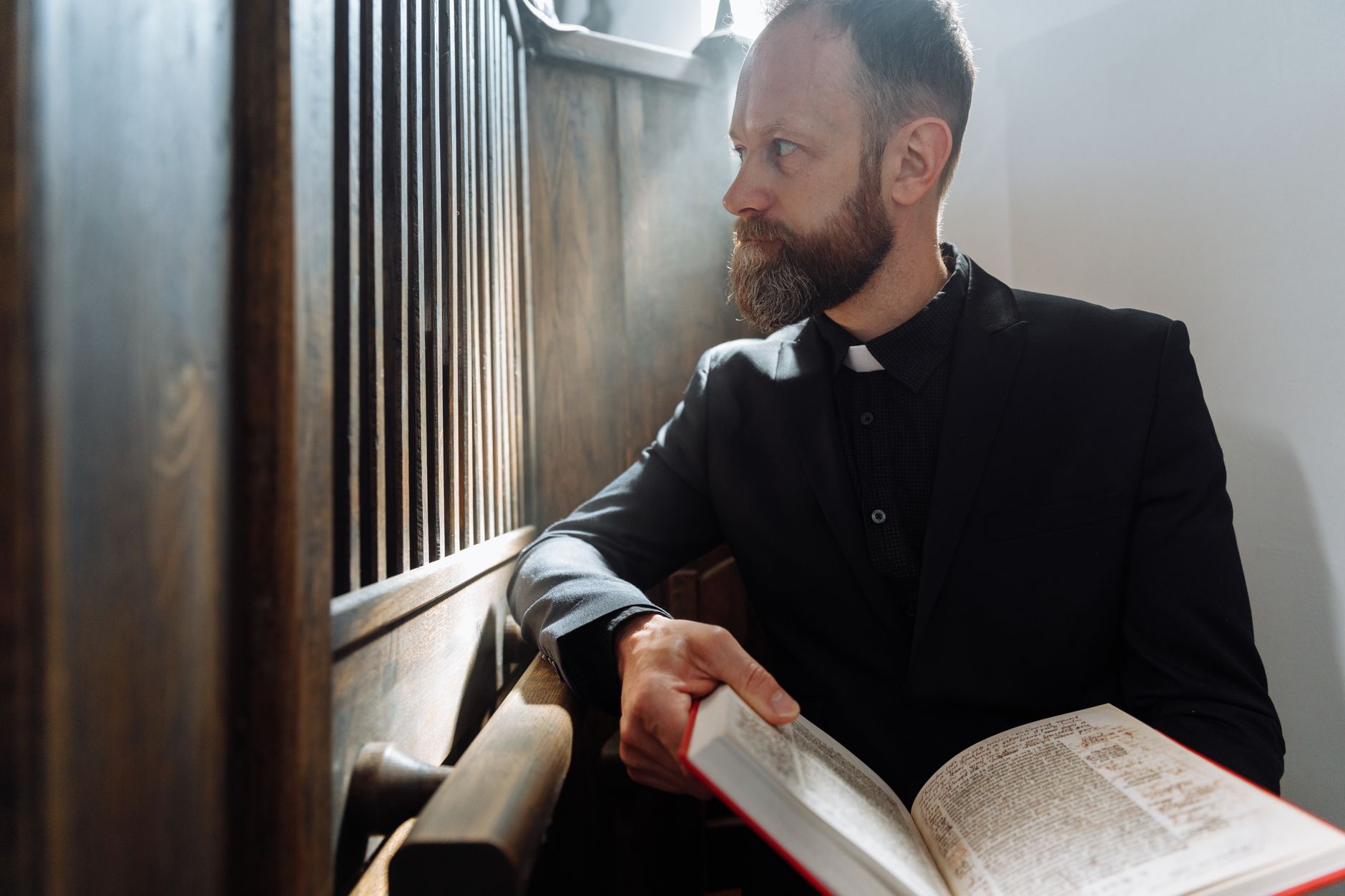 Clergy Abuse: Is It Real and how do I Navigate it?