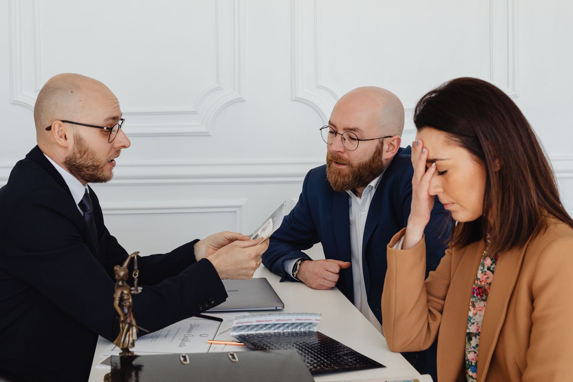 Bankruptcy Attorneys: Navigating Complex Financial Challenges