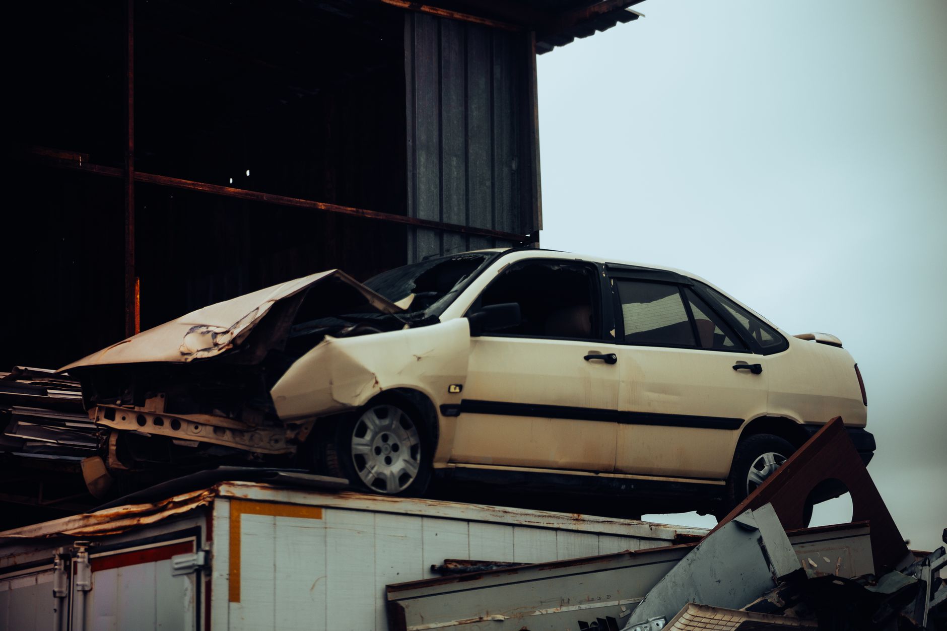 Understanding Recoverable Damage After a Car Accident