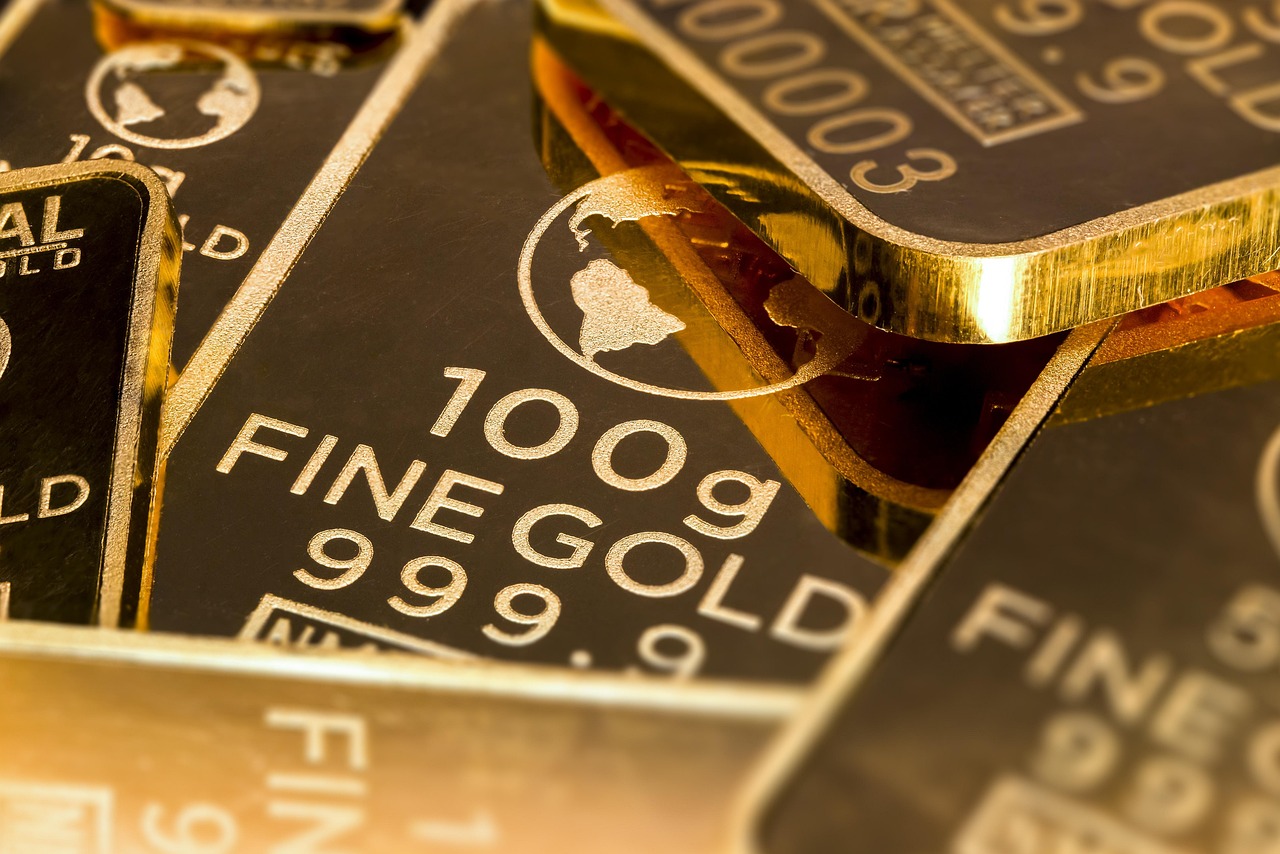 The Metals: Gold, Platinum, and More