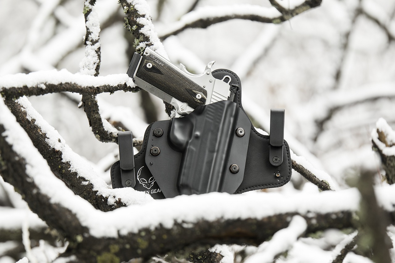The Critical Connection: How to Choose the Perfect Handgun Holster for Your Carry Style