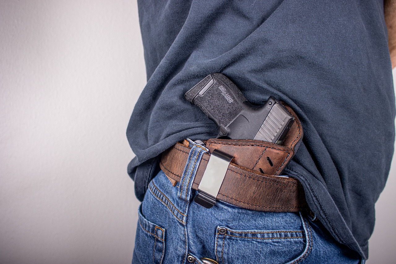 The Timeless Choice: Why Leather Holsters Remain the Standard for the Great Outdoors