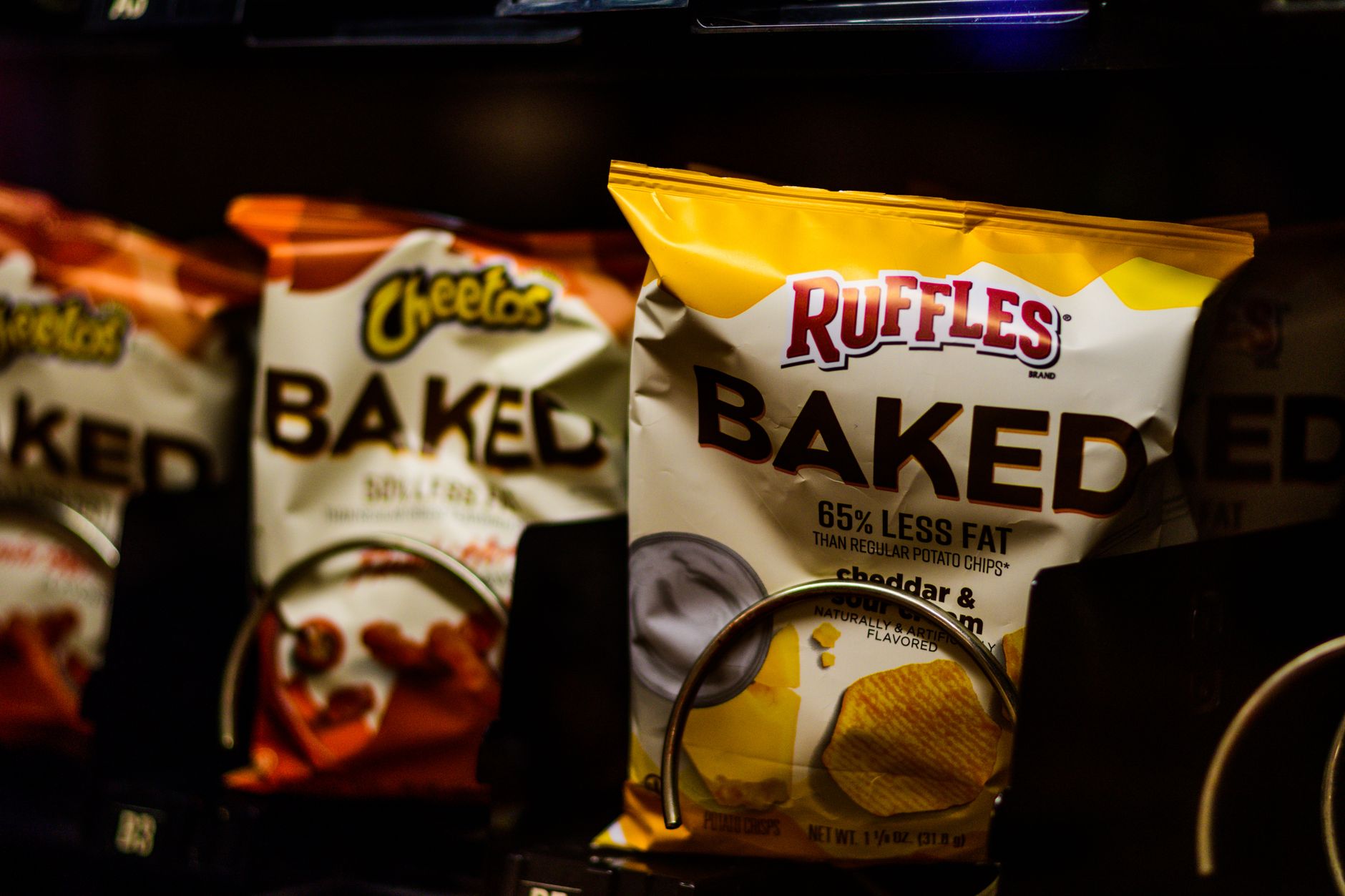 Processed foods linked to unhealthy blood fats
