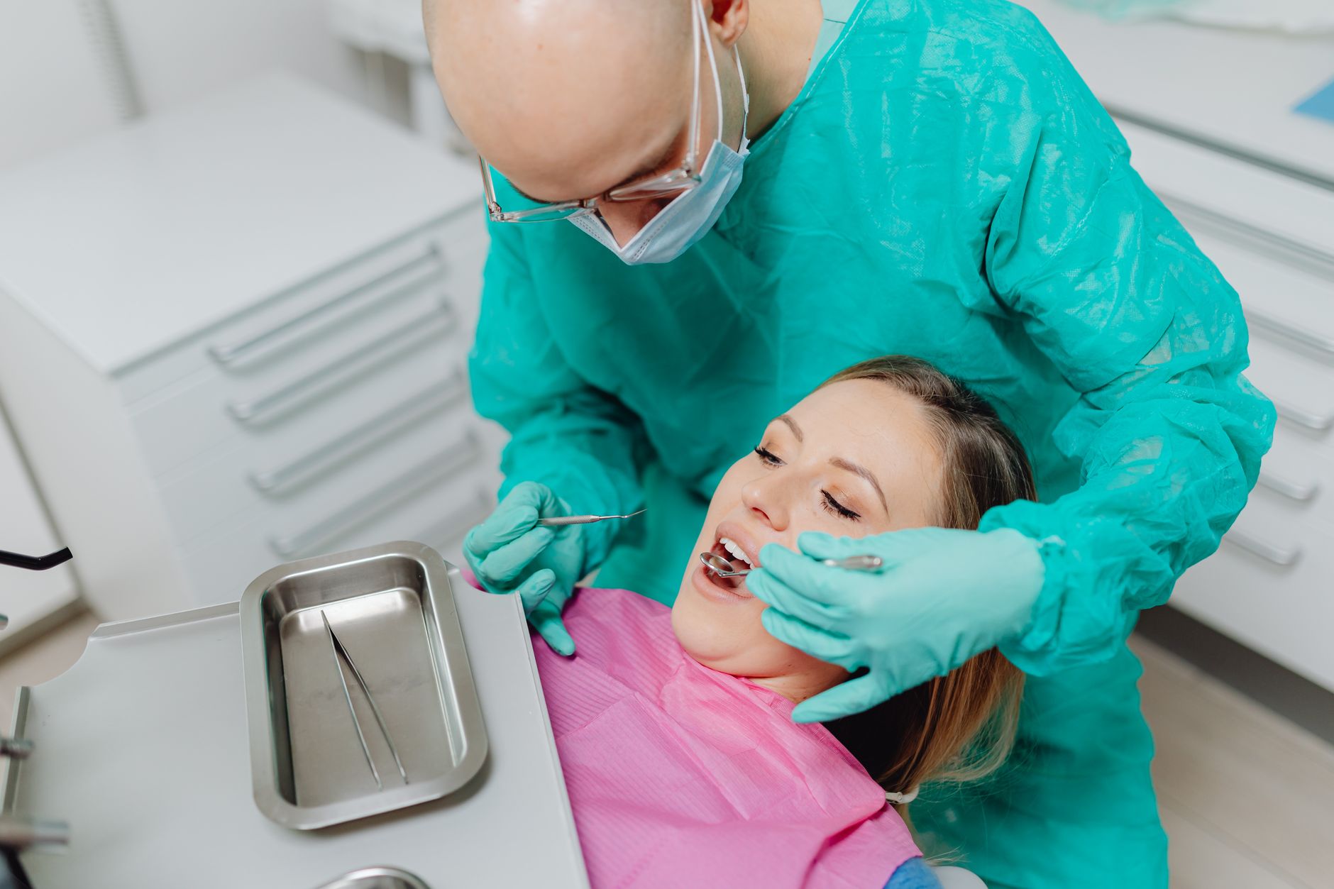 Top 5 Procedures Performed by General Dentists