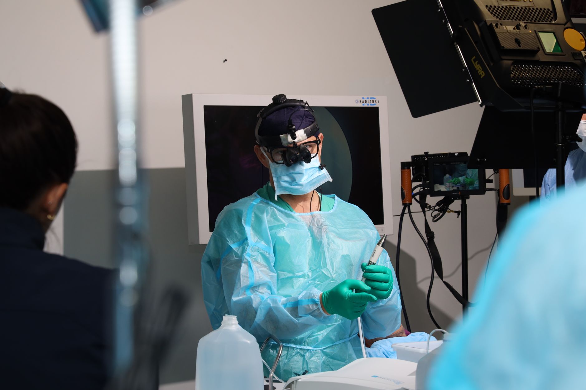 How Otolaryngology Is Evolving With Technology
