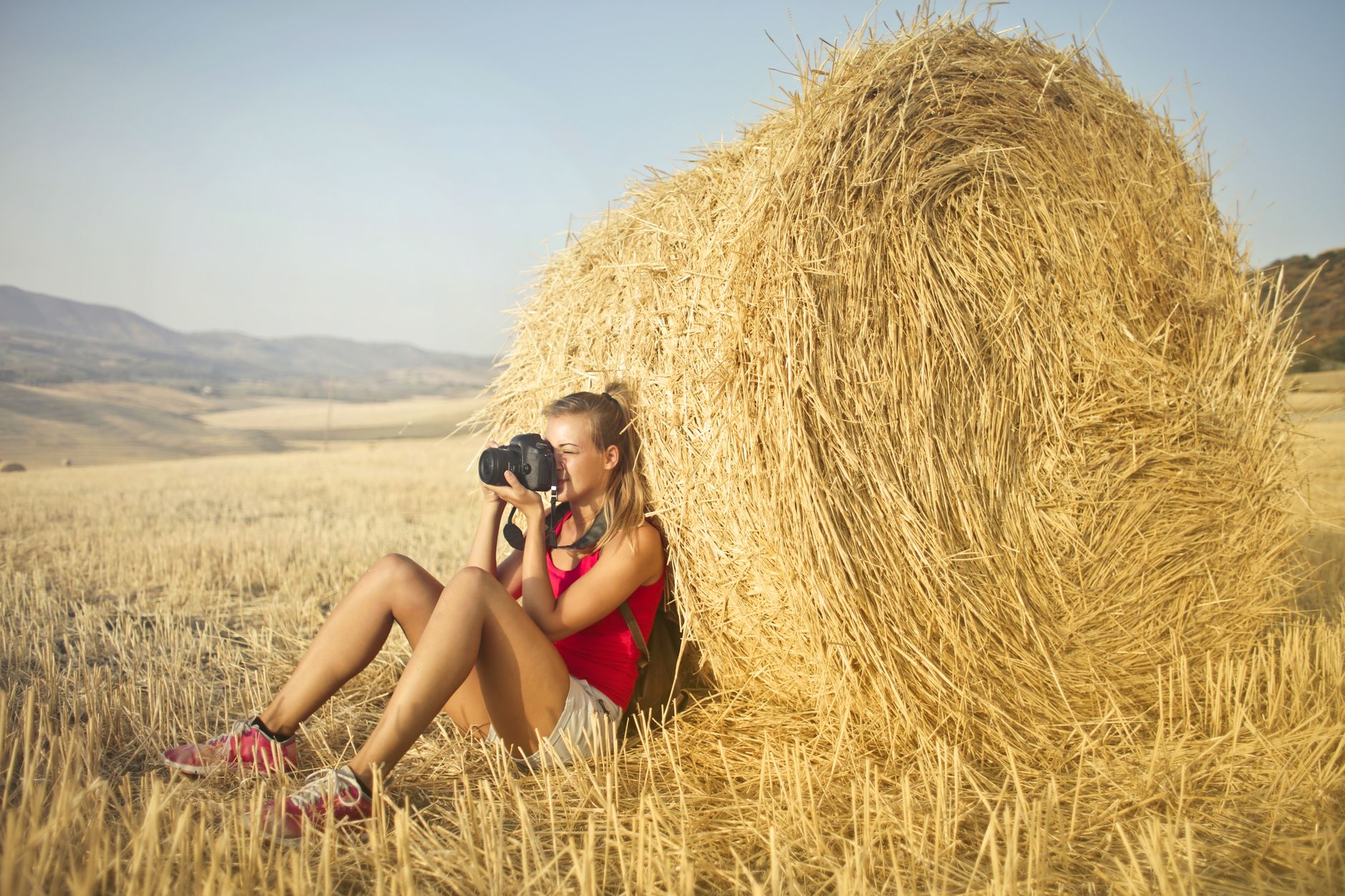 Be taught Photoshop…getting The Correct Subject In Pictures