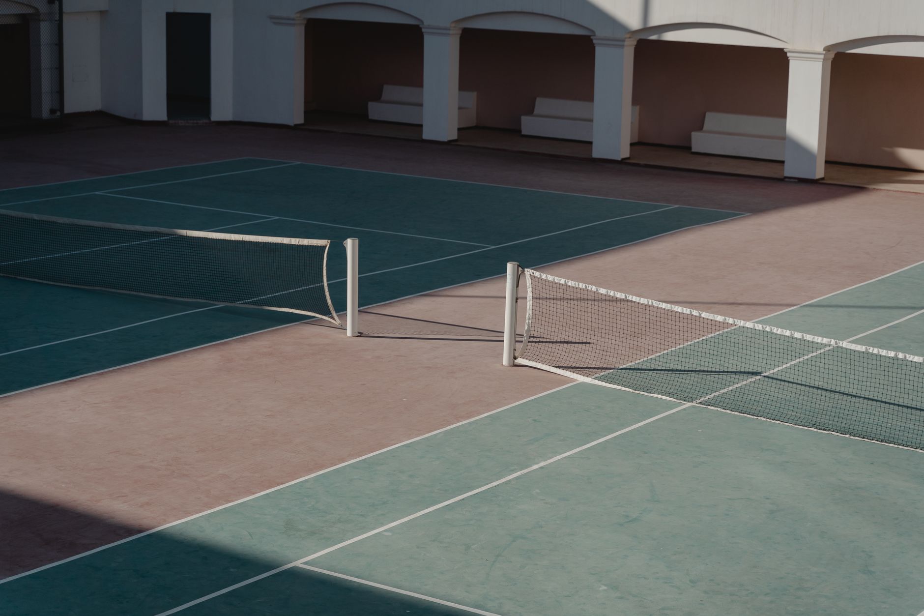 Courts allowed to close during heatwave