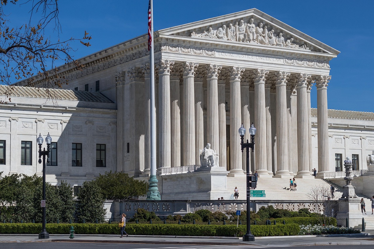 Supreme Court Hands Down Major Ruling on Political Speech Rights