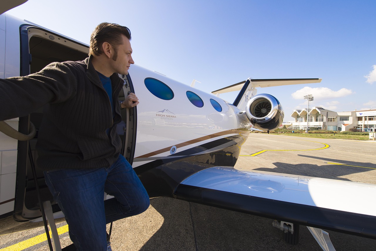 The Rising Price of Luxury: A New Era in Private Aviation