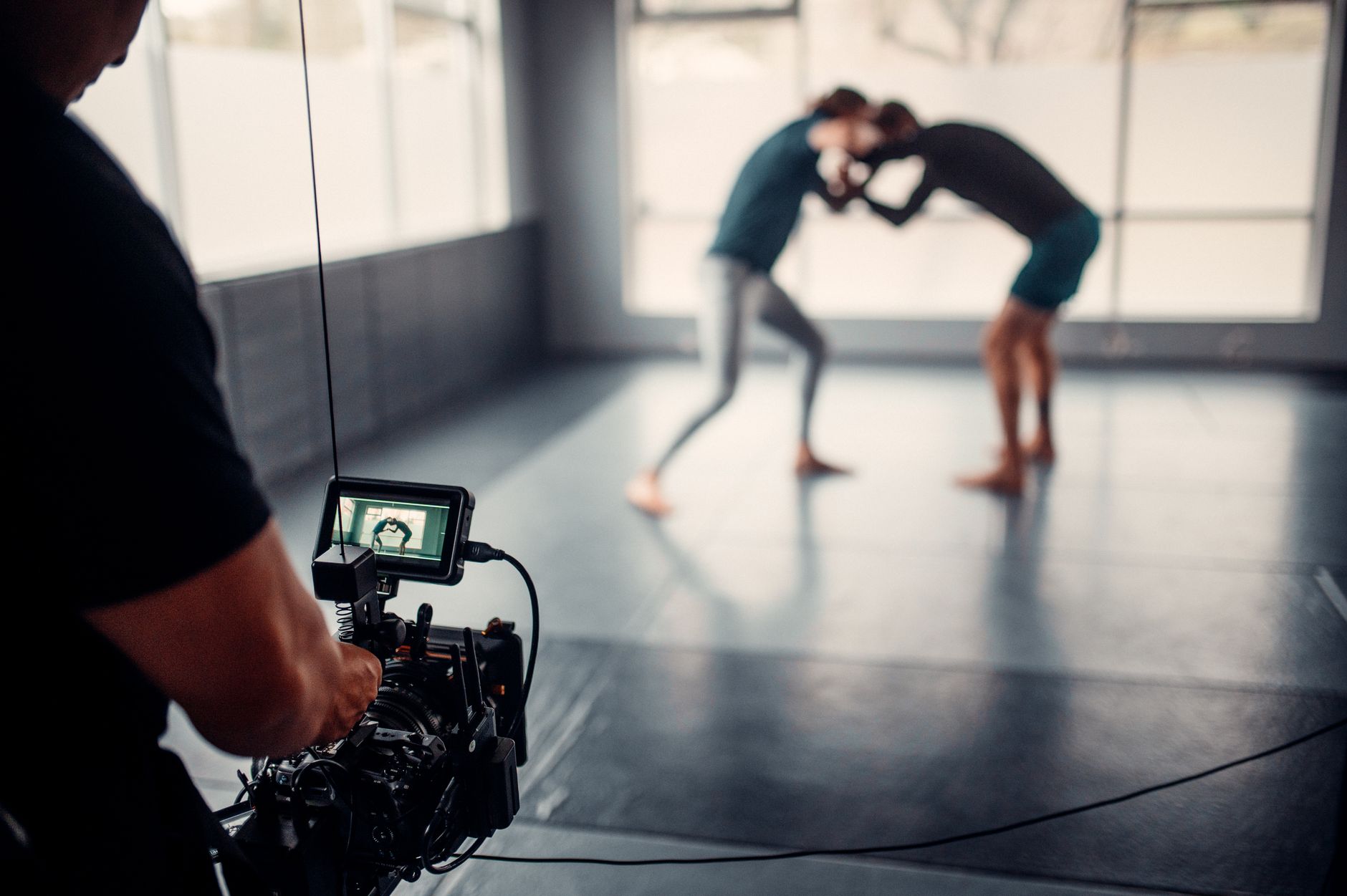 How Filming Your Chores Could Train the Android Butlers of the Future