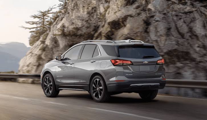 Equinox, Chevy dealerships near me