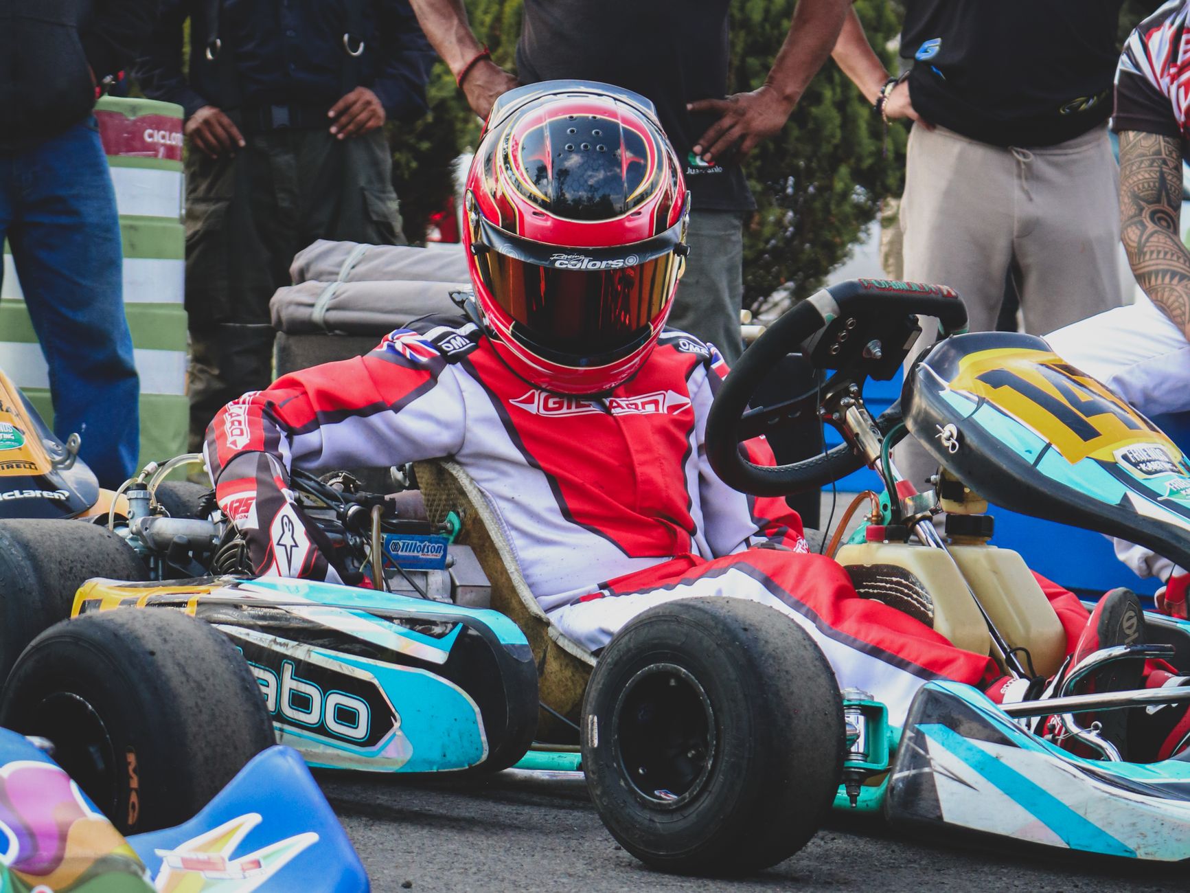 Hot Wheels crowns UK’s tiniest F1 team principal