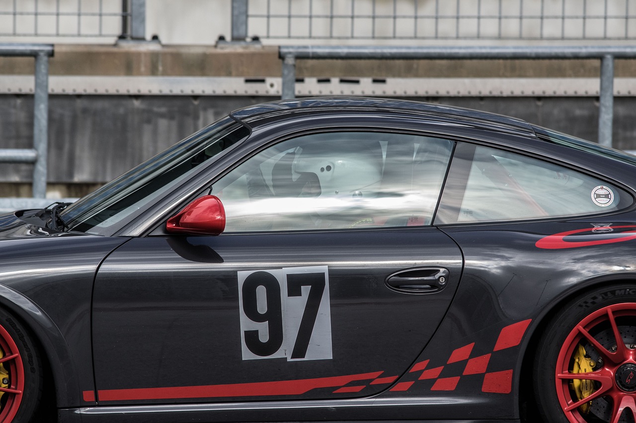 Porsche GB marks 75 years with 911 GT3 special edition