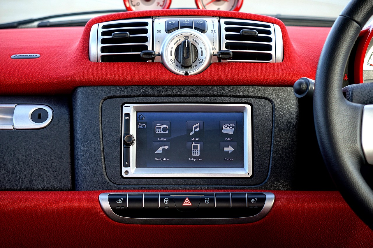 Safety Technology in Your Car