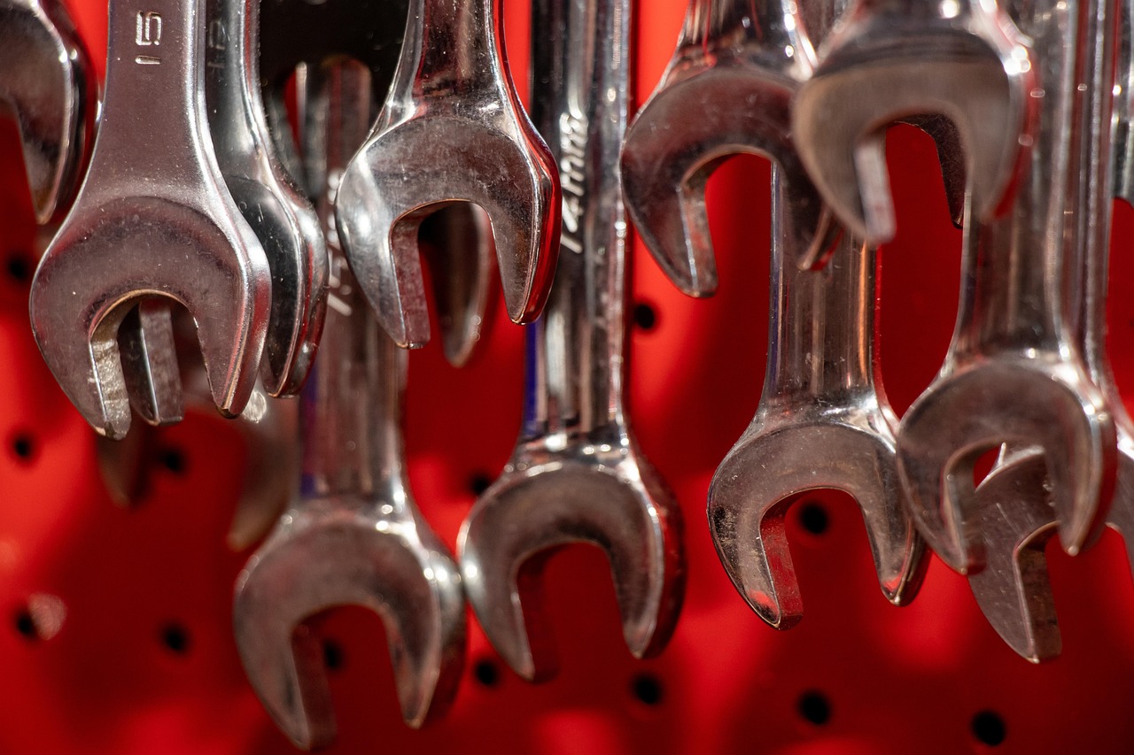 Tools that could save you a fortune – Maintenance is the solution