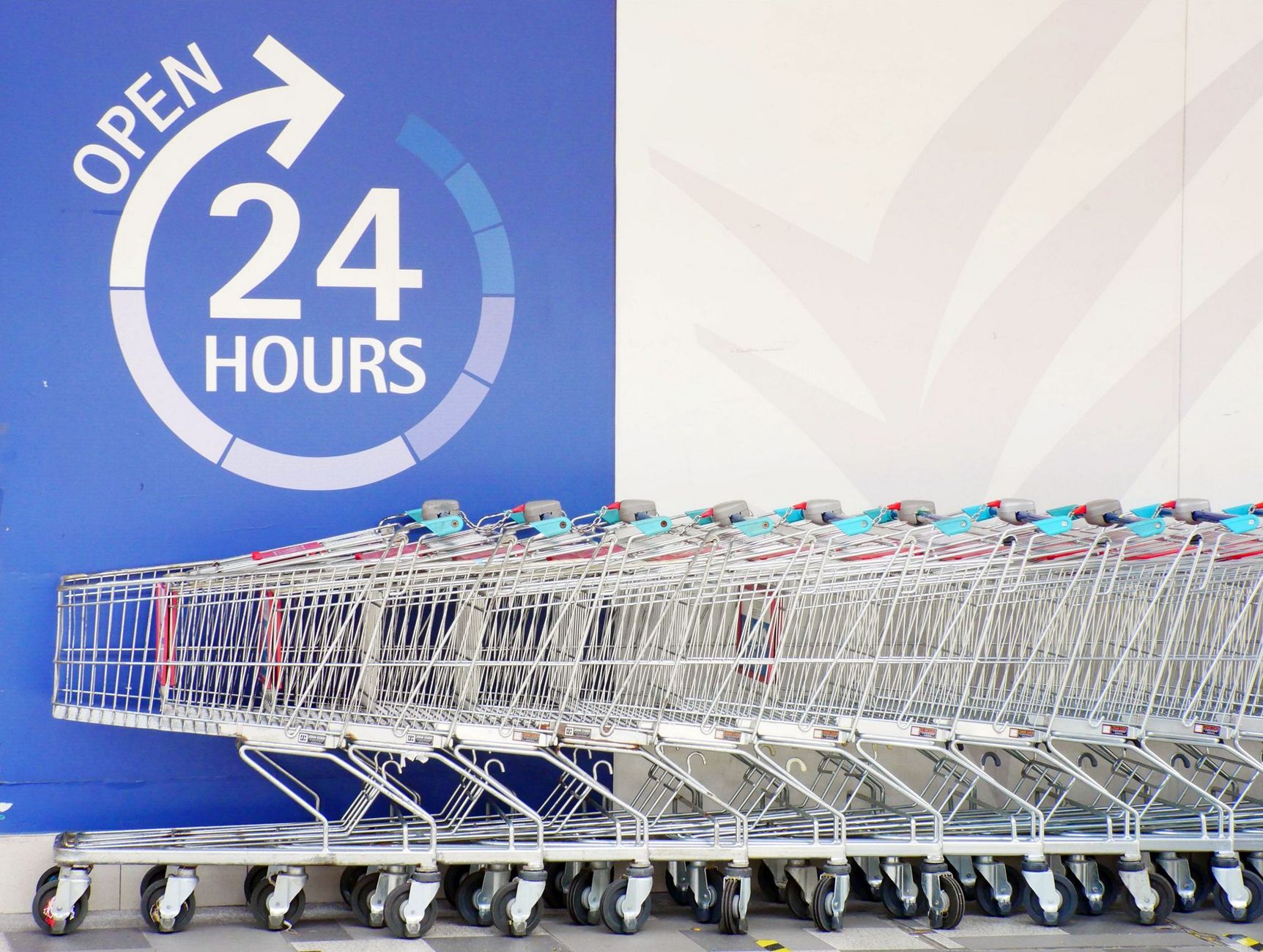 Grocery Carts: a Brief History