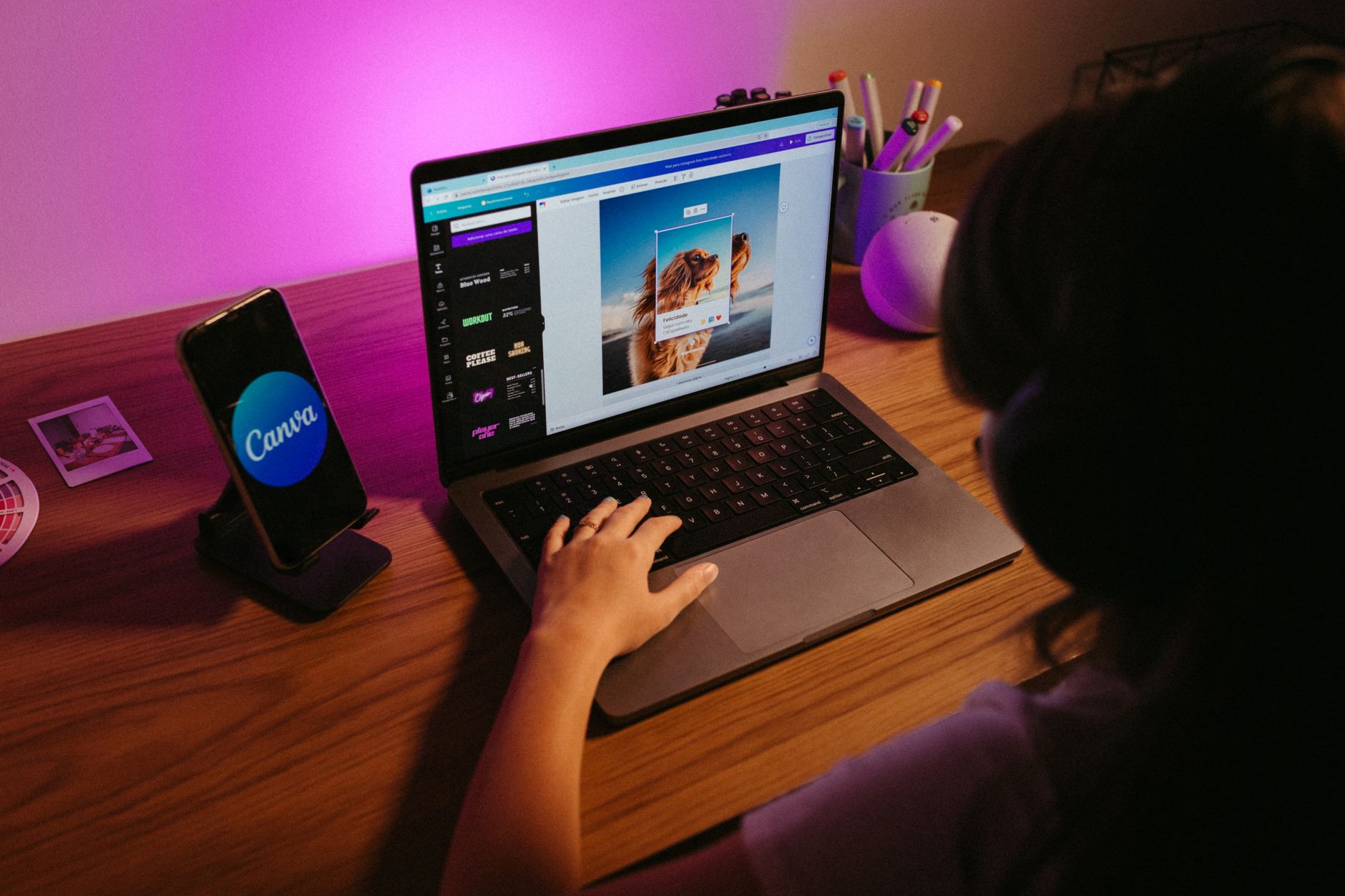 5 best AI-powered graphic design tools