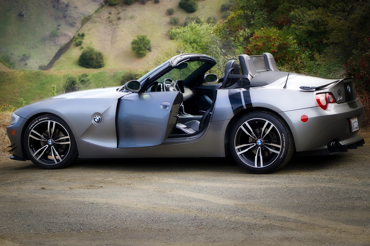 Restoring Style and Function with Convertible Top Replacement
