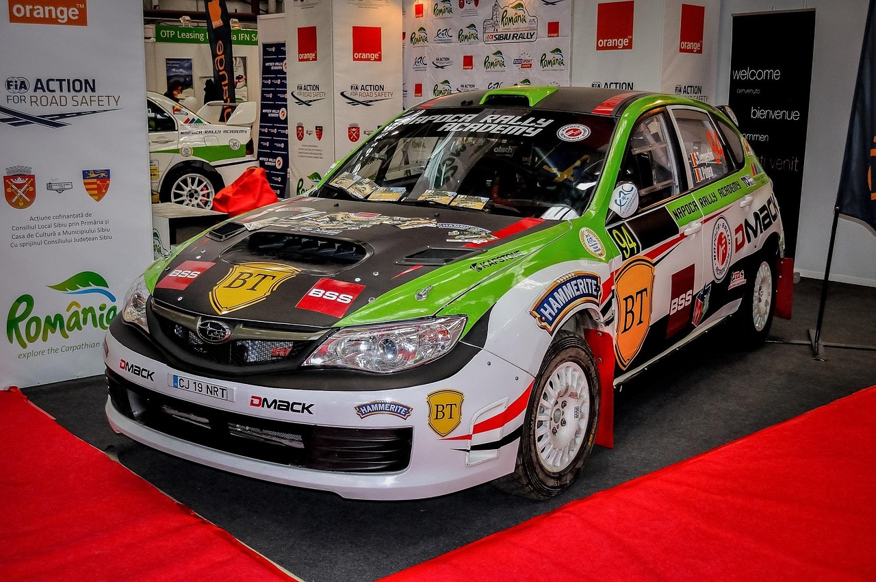 Stunning Subaru Impreza: Style and Performance, Perfected
