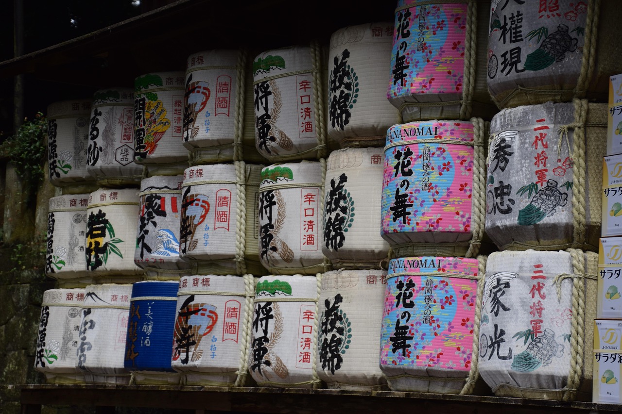 Japanese sake shines at Braveheart Sake Originals