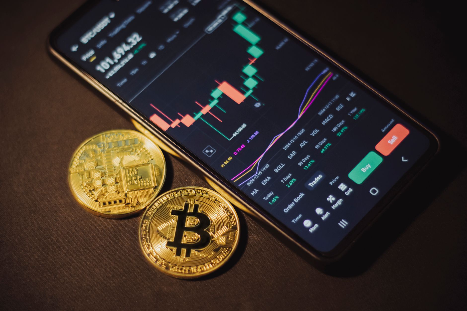 Bitcoin in an Instant: The Quick Guide to Buying Bitcoins Instantly
