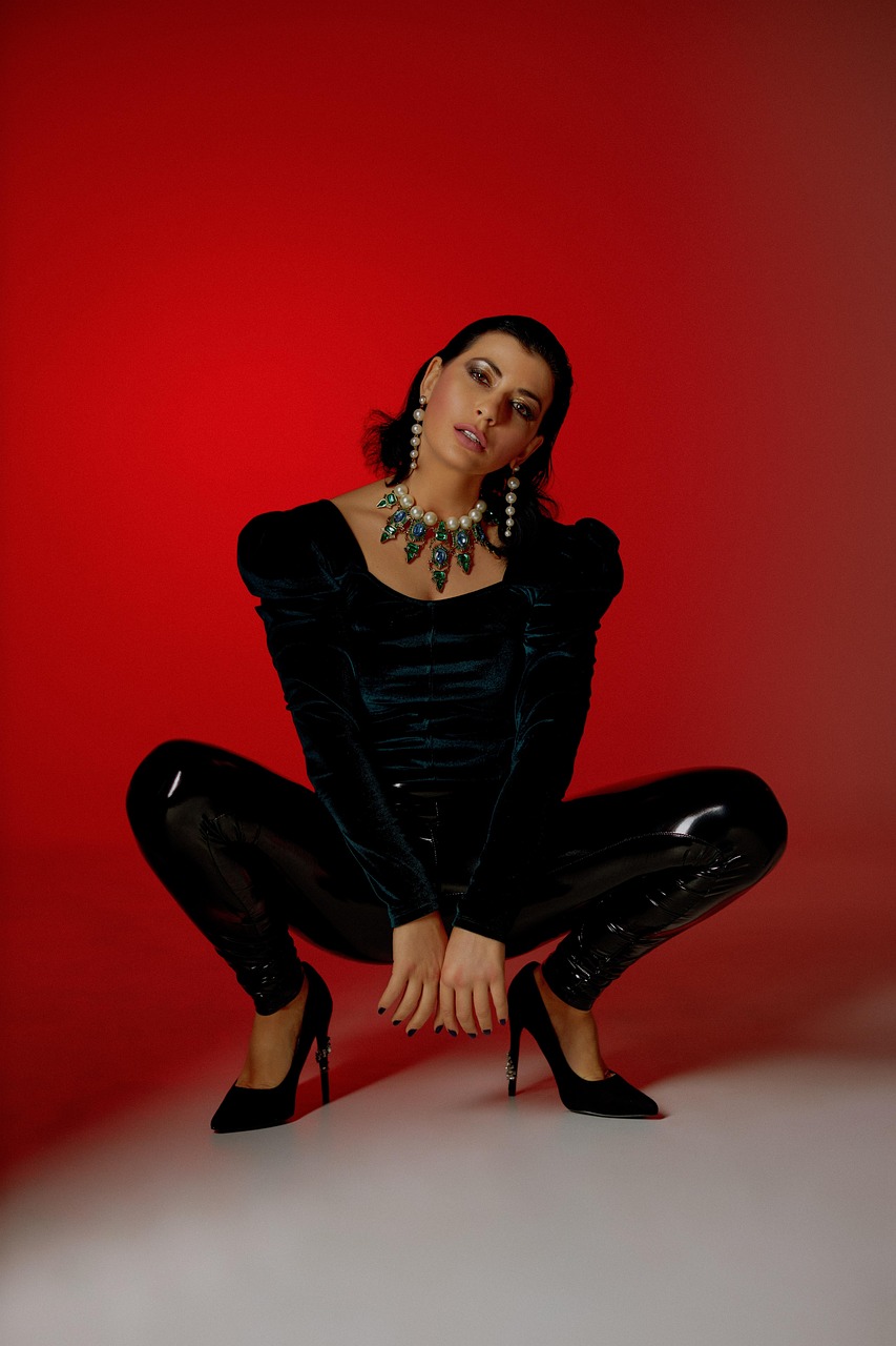 Unveiling the Sensual Intrigue: Exploring the World of Latex Clothing and the Allure of Latex Lingerie in the UK