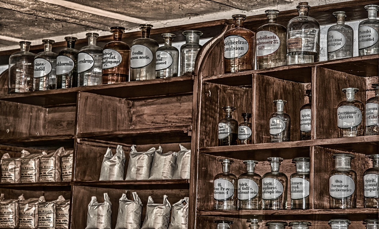 The Role of Pharmacy in Modern Medicine
