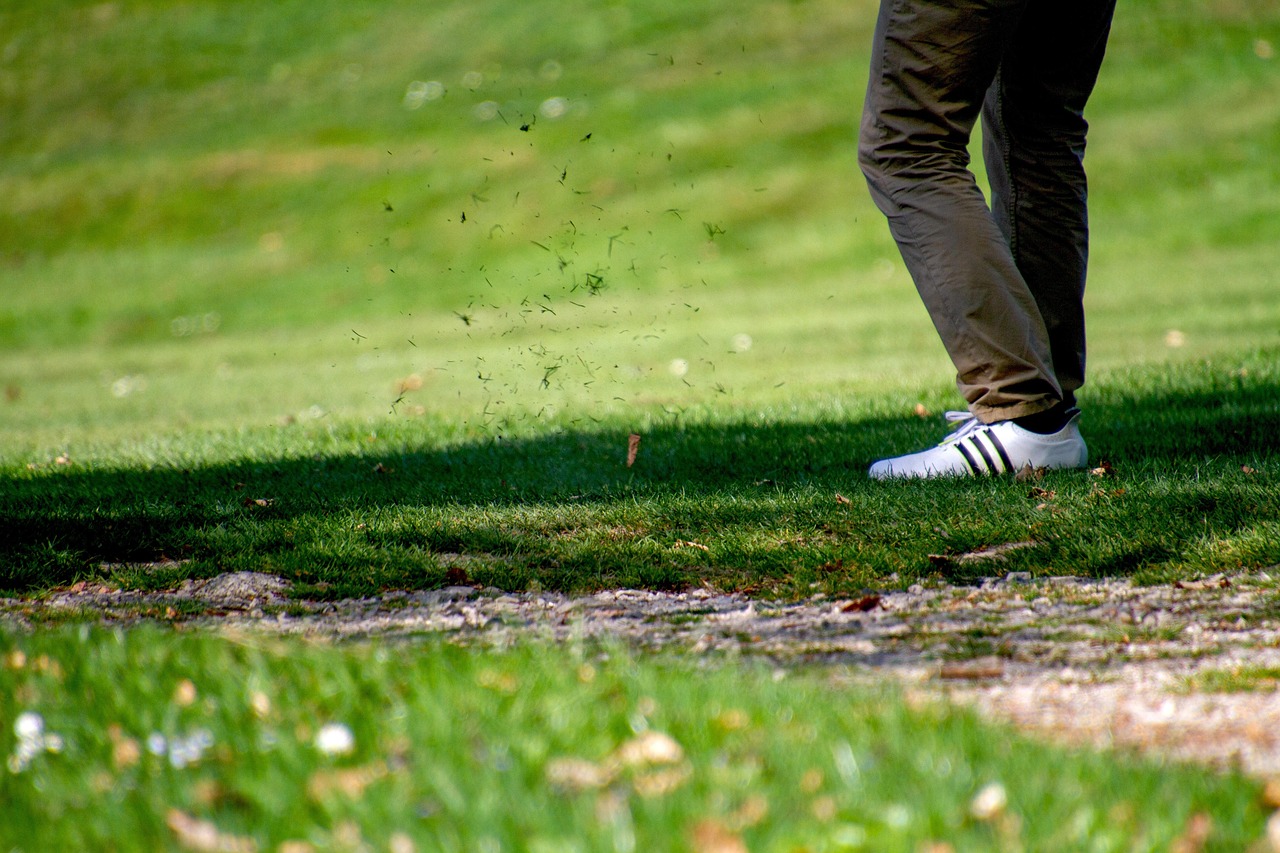 Parallels on the Course and in the Market: What Golf Can Teach Us About Business Marketing Strategy
