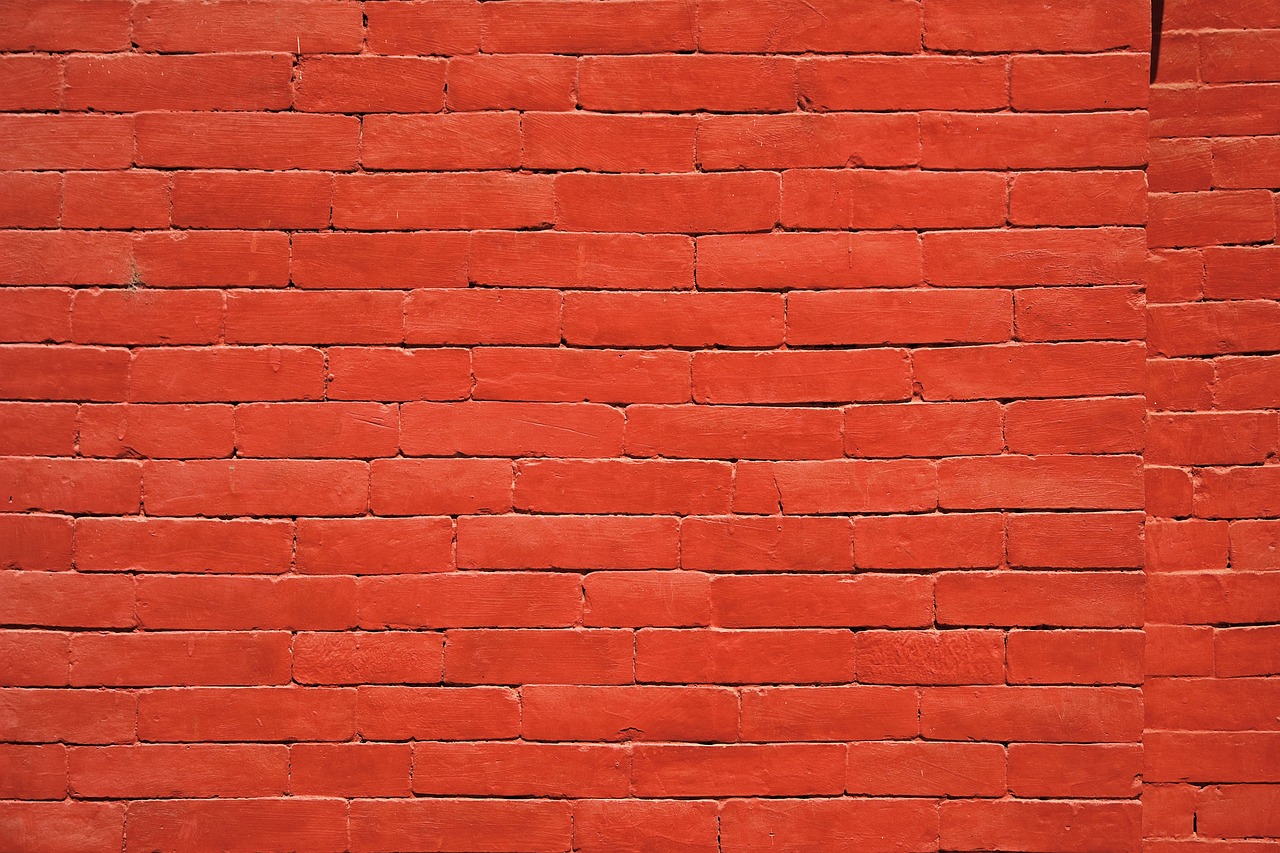 Reviving Classic Brick Painting Techniques