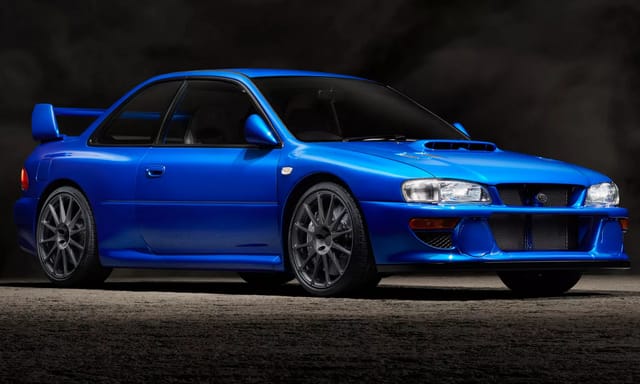5 Ways a Subaru Demo Car for Sale Perth Can Upgrade Your Life