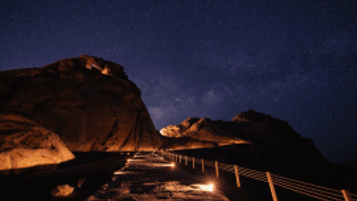 Red Sea Global Launches DarkSky Resort Certification - dark sky