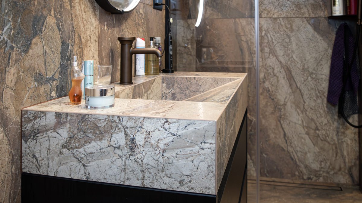ALFA Tiles wellness goes beyond gadgets ALFA Tiles wellness goes beyond gadgets - bathroom wellness
