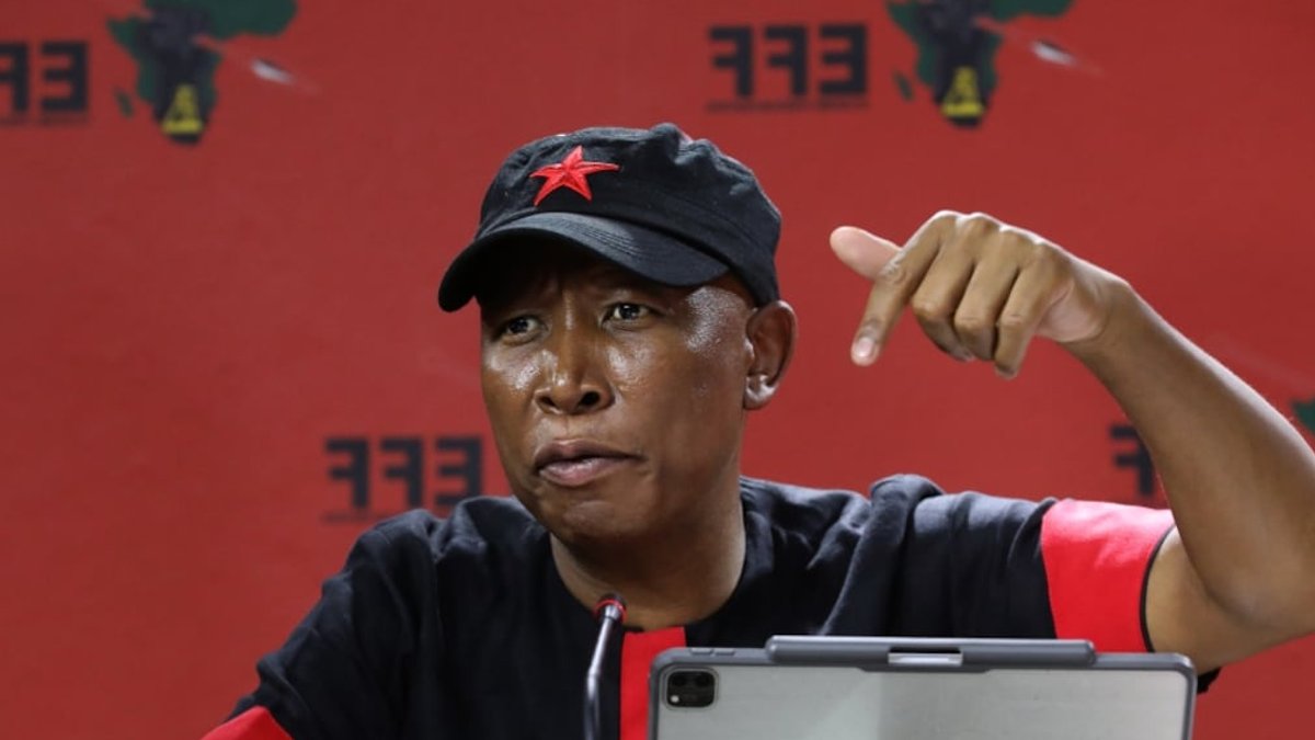 Malema's suitability for JSC post questioned Malema's suitability for JSC post questioned - malema jsc