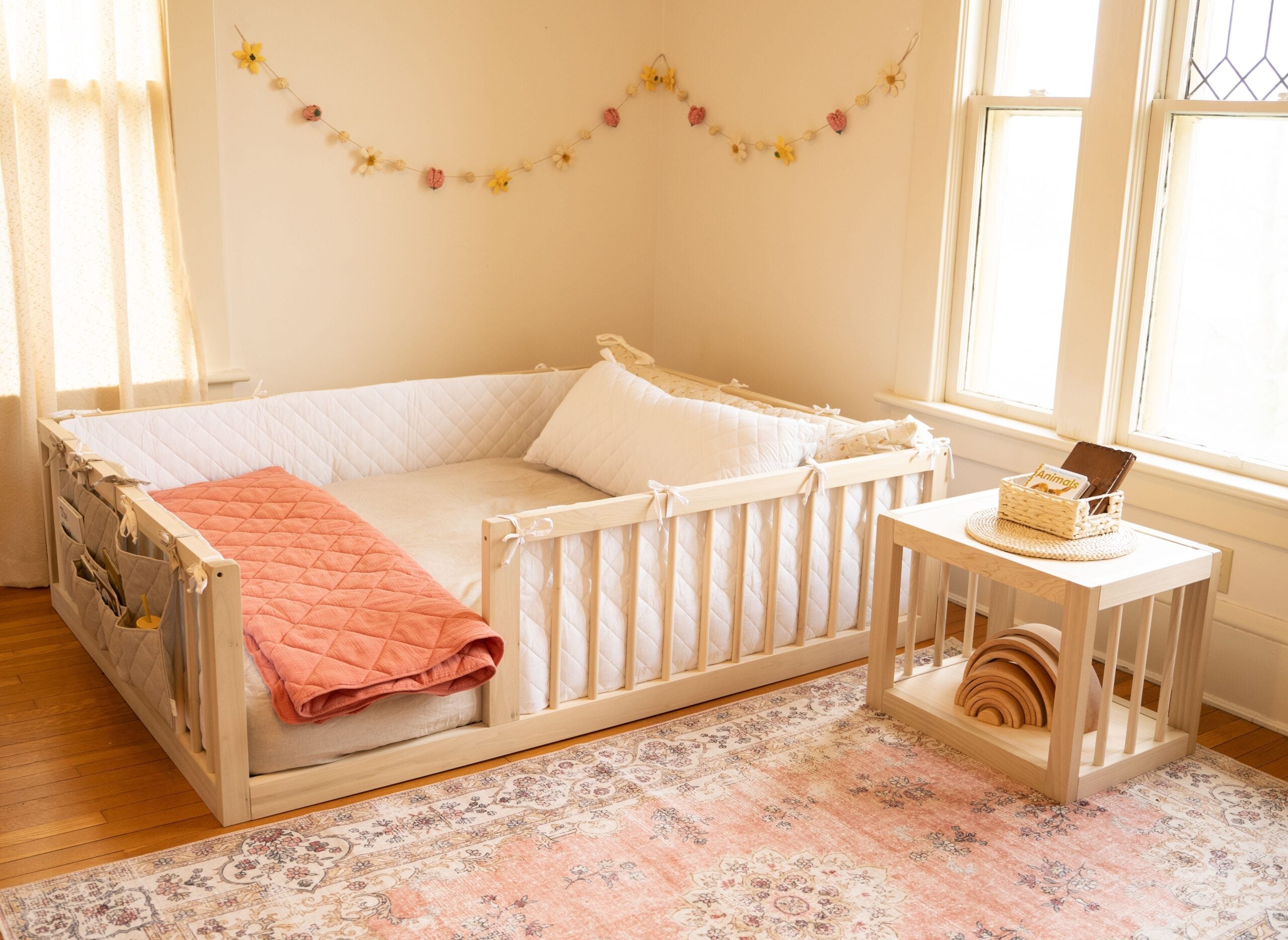Floor Beds for Toddlers: A Safe and Comfortable Sleep Solution