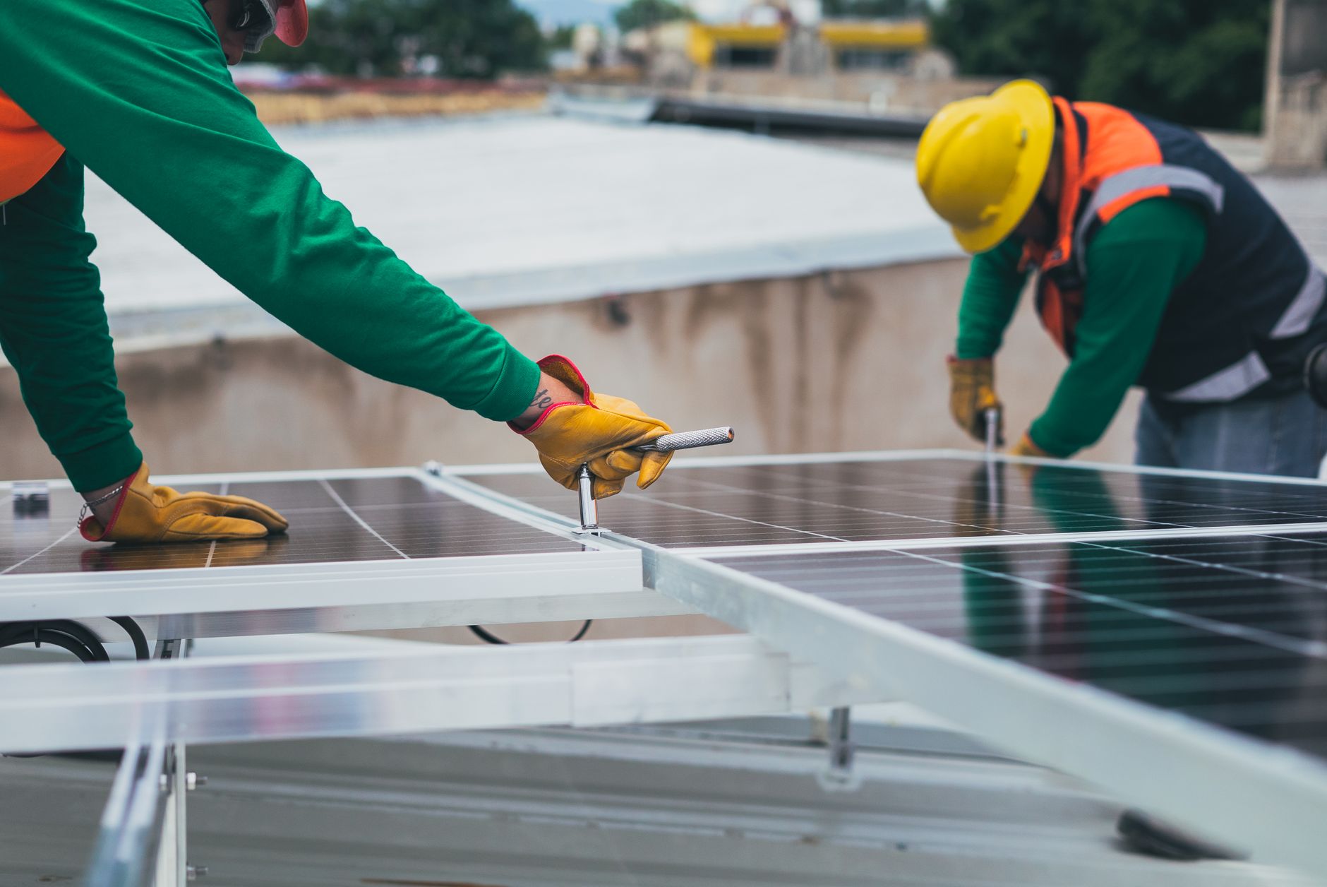 Solar Installers Leading the Renewable Energy Revolution
