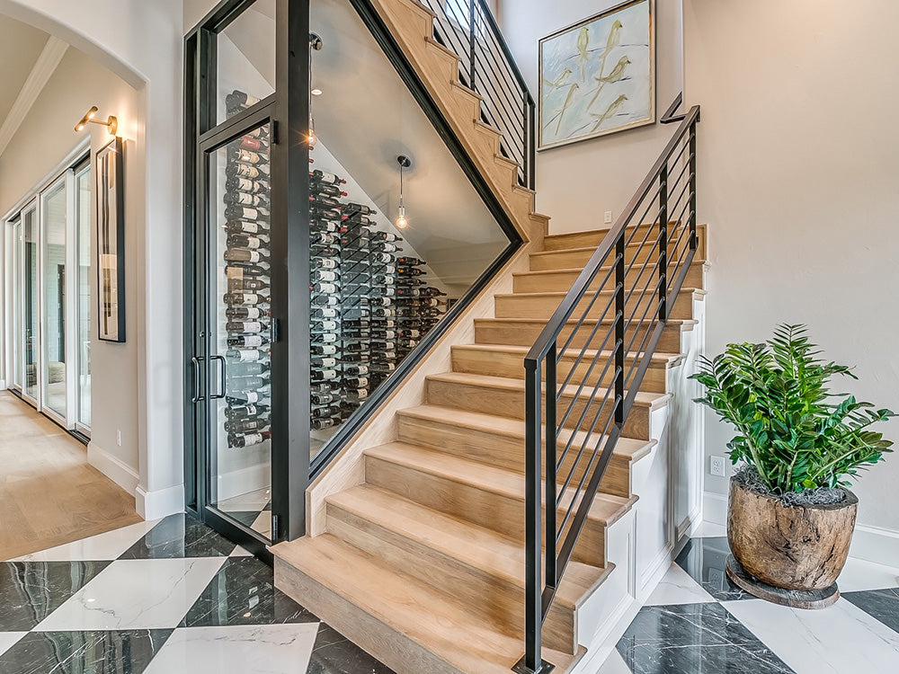 What Makes Modern Wine Racking Perfect for Homes Today