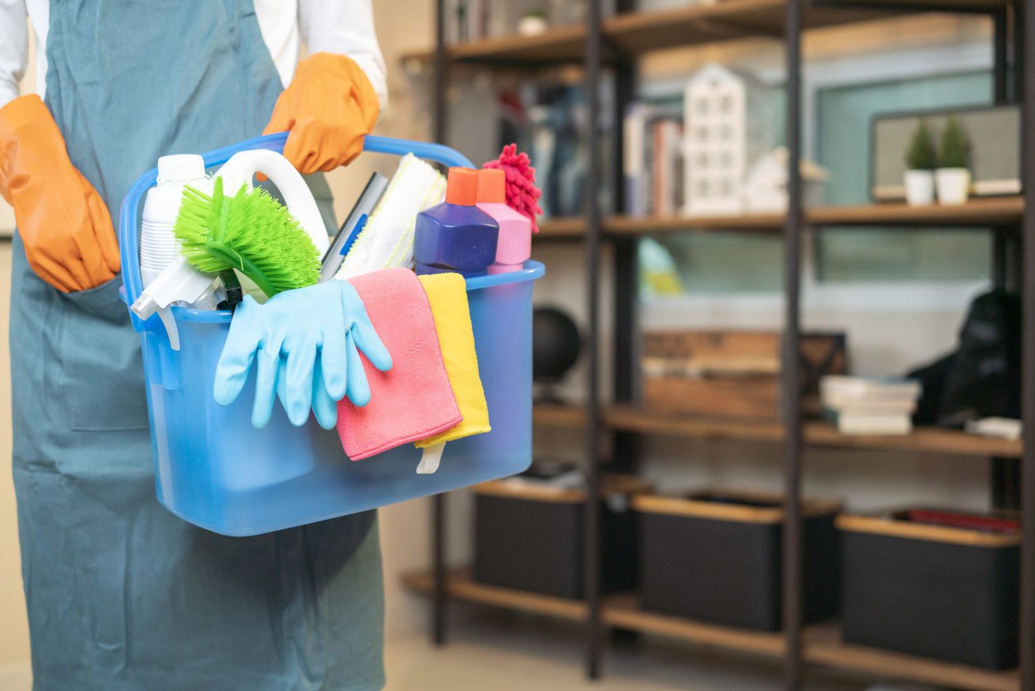 Combating Common Household Hazards with Professional Cleaning